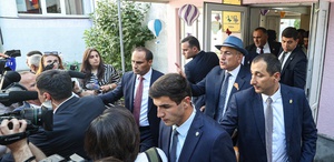 Ermenistan Başbakanı Paşinyan oyunu kullandıktan sonra Türkiye’ye mesaj verdi