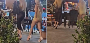 Türkiye tatilinde ilginç kriz Rus kadınlar birbirini eleştirdi
