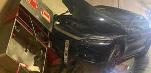 Avrasya Tüneli’nde kaza Tüneli su bastı