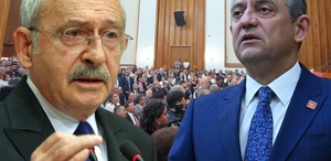 CHP’nin grup toplantısında Kılıçdaroğlu ve Özel’in taraftarları eşit olacak