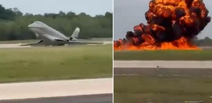 Dominik Cumhuriyeti’nde özel jet düştü 2 kişi hayatını kaybetti
