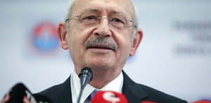 Kılıçdaroğlu: 11 Haziran’da Parti Meclisi’nin toplantısıyla kurultay sürecini başlatıyoruz.