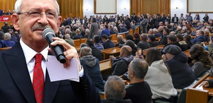 Kılıçdaroğlu resmen başvurdu: Genel başkan sıfatıyla konuşacağım, ziyaretçileri alın