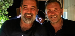 Okan Buruk ile Arda Turan buluştu Düştükleri not bomba