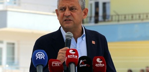 Özgür Özel: Yarın grup toplantımızı yapacağız