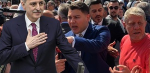 CHP grubuna ziyaretçi alınmayacak