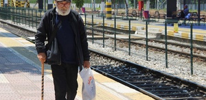 Bir zamanlar patrondu, artık sokaklarda yaşıyor
