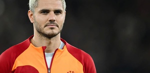 Icardi sevgilisinin çıplak fotoğrafını paylaştı Ortalık karıştı