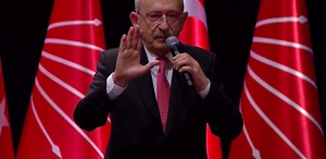 Kılıçdaroğlu, CHP Genel Merkezi’nde kürsüye çıktı: Her şeyi sizin için yapıyorum