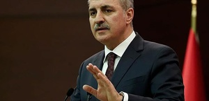 Kurtulmuş’tan fezleke mesajı: Bambaşka bir siyasi oyunun kapısını açar