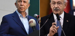 CHP Grup Toplantısı öncesi Mansur Yavaş’tan Kılıçdaroğlu’na sağduyu çağrısı