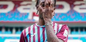 Trabzonspor’da Cham’ın yeni takımı belli oldu