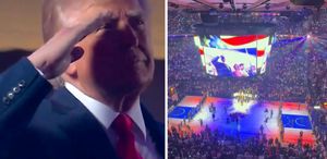 Trump, NBA Finali’nde yuhalandı