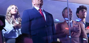 Trump’a soğuk duş NBA tarihinde bir ilk yaşandı