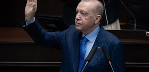 Cumhurbaşkanı Erdoğan: Atatürk’ün kurduğu partiyi pavyon masasına düşürdüler
