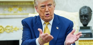 Trump: İran anlaşmayı müzakere etmek için çok vakit harcadı, şimdi bedelini ödeyecekler