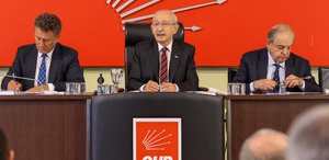 CHP Parti Meclisi toplantısı başladı