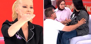 Evli adama kaçan kıza yapılan muamele Müge Anlı’yı çıldırttı