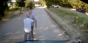 Savcı ile Minibüs Şoförü Arasında Trafik Tartışması