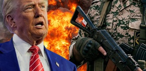 Trump dediğini yaptı ABD saldırılara başladı, İran’ın güneyinde patlamalar yaşanıyor