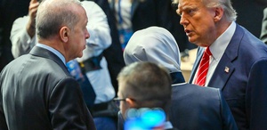 Trump: İran ile mükemmel bir anlaşma yaptık, Cumhurbaşkanı Erdoğan ile görüşeceğim