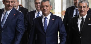 Ali Mahir Başarır ve Gökhan Günaydın’ın CHP Grup Başkanvekillikleri düştü