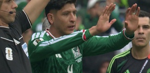 Edson Alvarez Dünya Kupası’nda ortaya çıktı