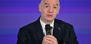 FIFA Başkanı Infantino ortalığı karıştırdı O ülkeyle dalga geçti