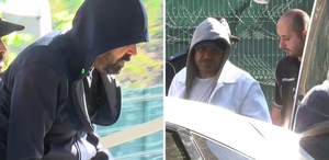 İstanbul Cumhuriyet Başsavcılığınca yürütülen uyuşturucu soruşturmasında gözaltı işlemlerinin ardından adliyeye sevk edilen ve aralarında ünlülerin de olduğu 23 şüpheliden 10’u tutuklanma talebiyle mahkemeye sevk edildi.