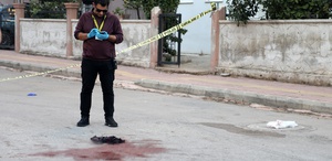 Antalya’da alacak dehşeti: Hem vurdu hem mahkemede özür diledi