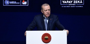 Cumhurbaşkanı Erdoğan: 10 bin ileri düzey yapay zeka uzmanı ve 100 bin yapay zeka uygulama profesyoneli yetiştireceğiz