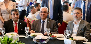 DSP lideri Aksakal, parti arayışındaki Özel yönetimine kapıyı kapadı: DSP çamaşır makinesi değil