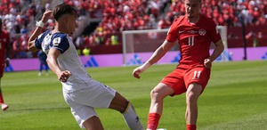 Dzekolu Bosna Hersek’in galibiyet hayallerini eski Beşiktaşlı Larin yıktı