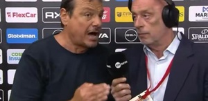 Şampiyonluk gitti, Ergin Ataman çıldırdı: Bu s..tiğimin Jones’u bunu nasıl yapabiliyor