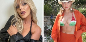 Dünyaca ünlü şarkıcı Perrie Edwards, Süper Lig devinin eski yıldızıyla evlendi