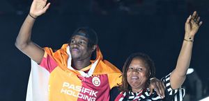 Galatasaray’da Singo için karar çıktı