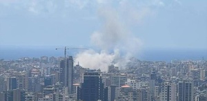 Hizbullah İsrail’in topçu mevzilerini vurdu, Tel Aviv’den jet misilleme geldi