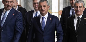 Özgür Özel ilk resmi adımı yarın atıyor