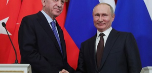 Fidan-Rusya Ziyareti: Putin-Erdoğan Diyaloğu Kilit Rolde