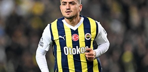 Ve Cengiz Ünder Fenerbahçe’de Paylaşımı bomba