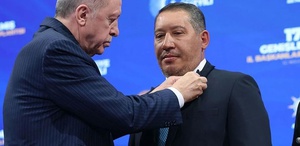 CHP’den AK Parti’ye geçen Dinar Belediye Başkanı Veysel Topçu’ya neşterli saldırı girişimi