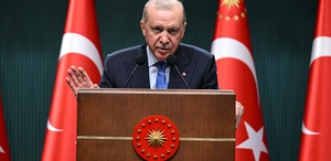 Kabine sonrası Cumhurbaşkanı Erdoğan’dan ABD ve İran’a uyarı