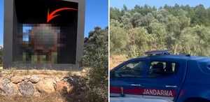 Bir kentimizi karıştıran yapı Kimse ne olduğunu bilmiyor, köylülerin iddiası vahim