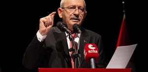 CHP’nin başına geçen Kılıçdaroğlu, 3 lideri defterden sildi