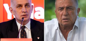 İbrahim Hacıosmanoğlu’ndan Fatih Terim’e tepki: Kimden hesap soracaksın