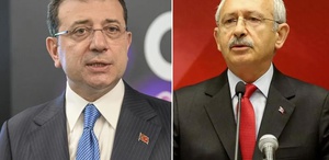 İmamoğlu’ndan Kılıçdaroğlu’na olay sözler: Huzurunuzun kaçmaması için bu kişiyi kaale almayın