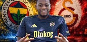 Jhon Duran, Galatasaray ile anlaştı İşte sözleşmesindeki özel madde