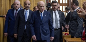 MHP lideri Devlet Bahçeli: Seçimin zamanında olması önemli