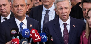 Özgür Özel, yeni parti kurarsa Mansur Yavaş gitmeyecek