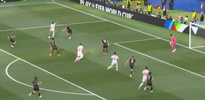 TRT’de büyük karışıklık Spiker iki takımı birbirine karıştırdı